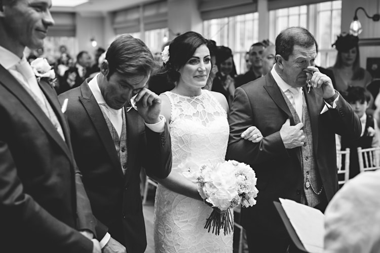 Peonies & Bikes Fun Country House Wedding http://hbaphotography.com/