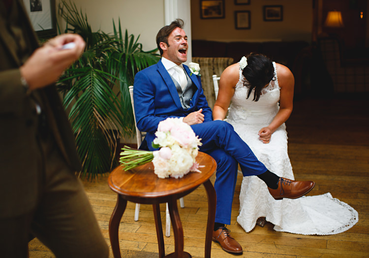 Peonies & Bikes Fun Country House Wedding http://hbaphotography.com/