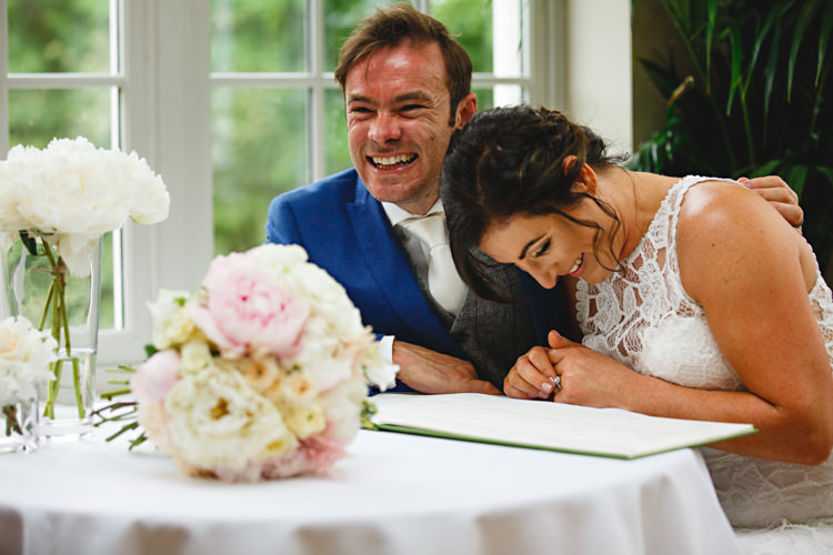 Peonies & Bikes Fun Country House Wedding http://hbaphotography.com/