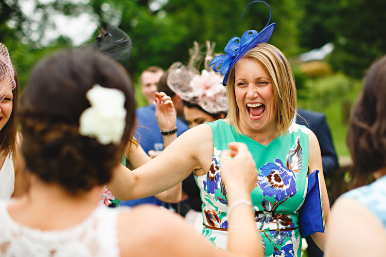 Peonies & Bikes Fun Country House Wedding http://hbaphotography.com/