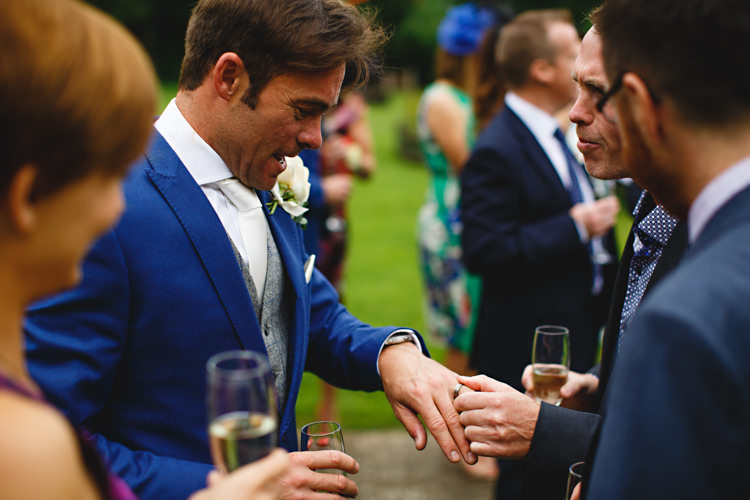 Peonies & Bikes Fun Country House Wedding http://hbaphotography.com/