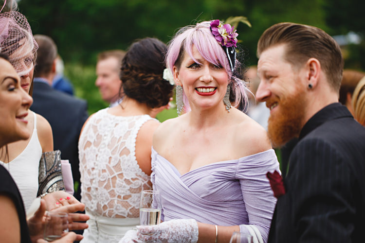 Peonies & Bikes Fun Country House Wedding http://hbaphotography.com/