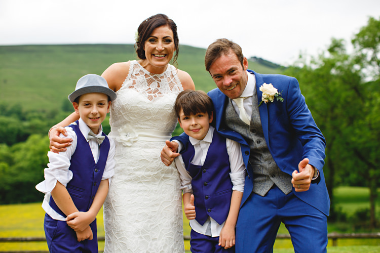Peonies & Bikes Fun Country House Wedding http://hbaphotography.com/