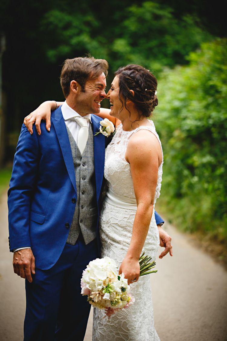 Peonies & Bikes Fun Country House Wedding http://hbaphotography.com/