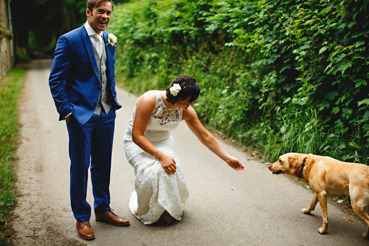 Peonies & Bikes Fun Country House Wedding http://hbaphotography.com/