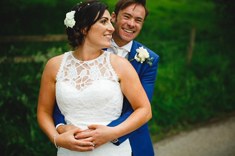 Peonies & Bikes Fun Country House Wedding http://hbaphotography.com/