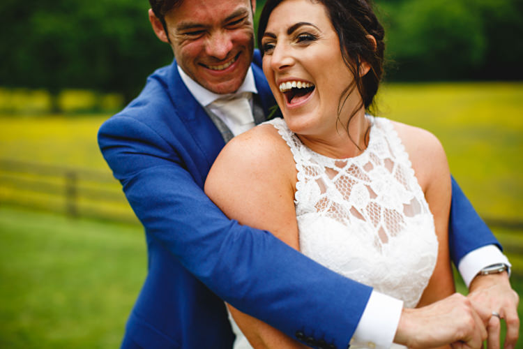 Peonies & Bikes Fun Country House Wedding http://hbaphotography.com/