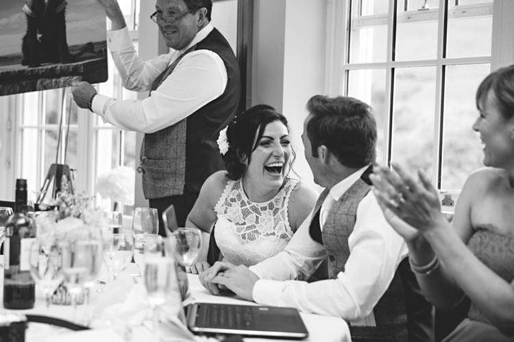 Peonies & Bikes Fun Country House Wedding http://hbaphotography.com/
