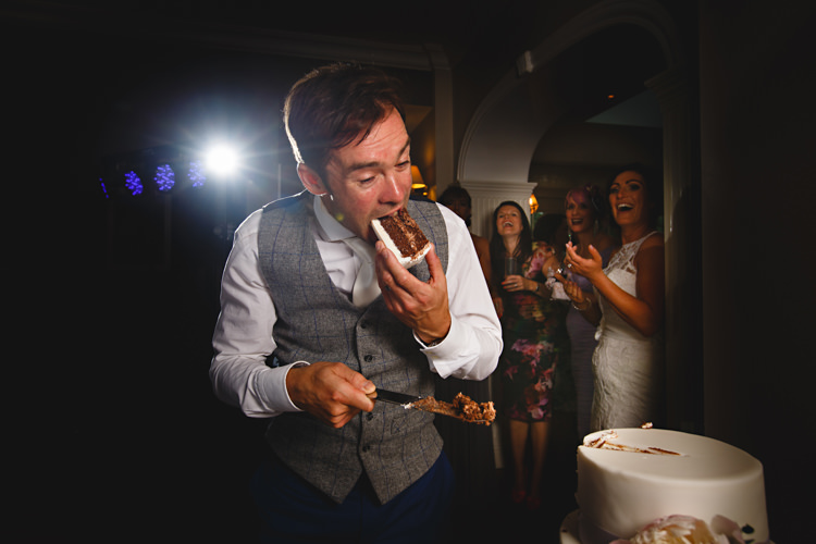 Peonies & Bikes Fun Country House Wedding http://hbaphotography.com/