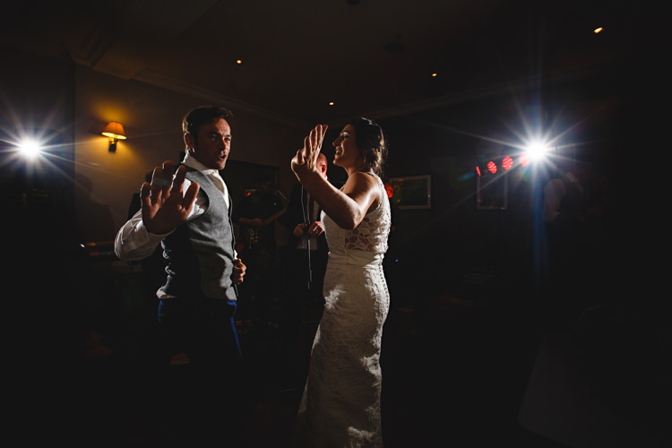 Peonies & Bikes Fun Country House Wedding http://hbaphotography.com/