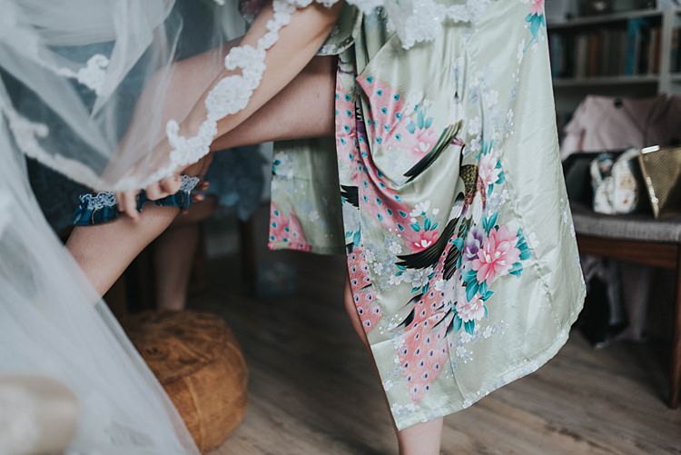 City Farm Yellow Blue Wedding http://www.baiandelle.com/