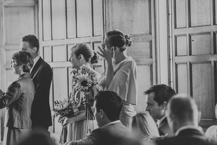 City Farm Yellow Blue Wedding http://www.baiandelle.com/