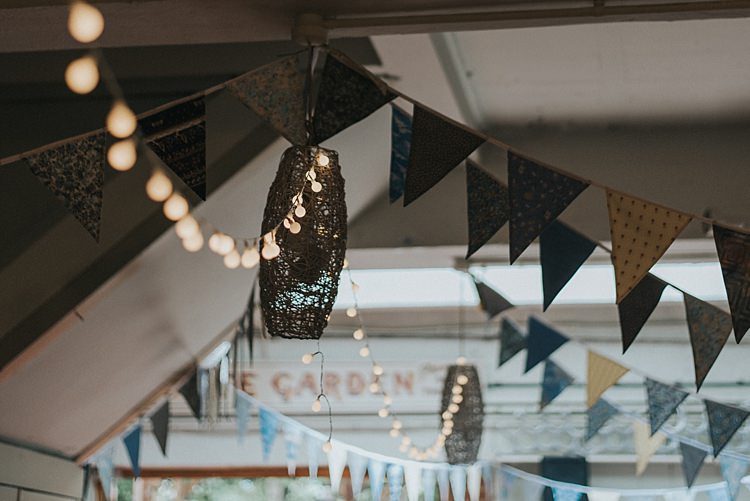 City Farm Yellow Blue Wedding http://www.baiandelle.com/