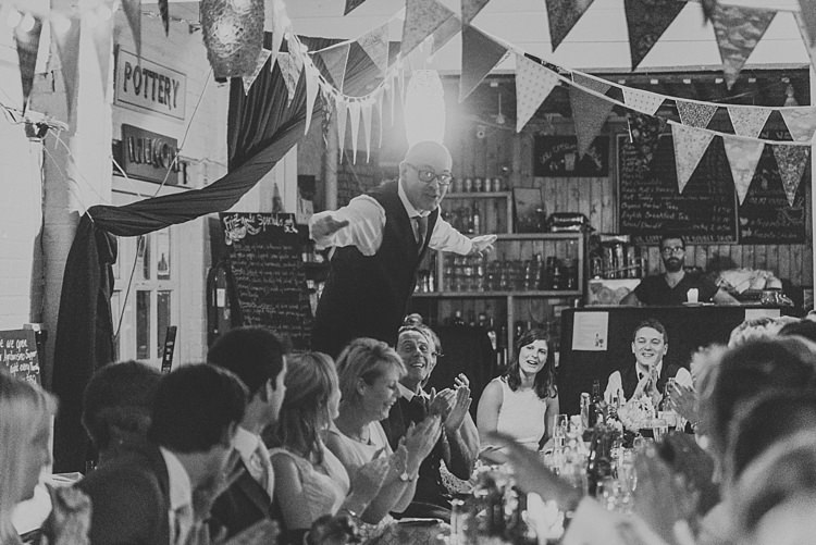 City Farm Yellow Blue Wedding http://www.baiandelle.com/