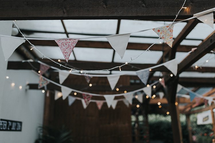 City Farm Yellow Blue Wedding http://www.baiandelle.com/