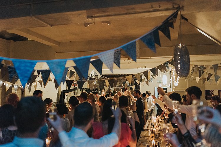 City Farm Yellow Blue Wedding http://www.baiandelle.com/