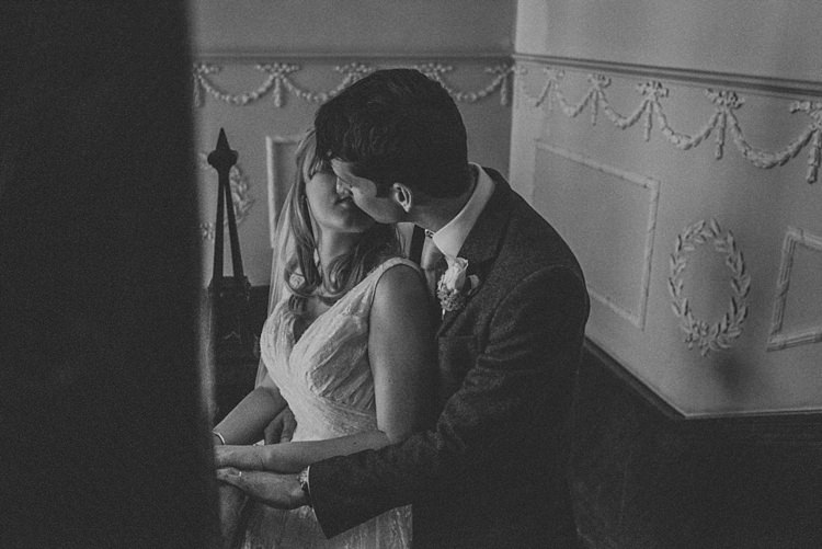 City Farm Yellow Blue Wedding http://www.baiandelle.com/