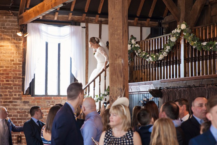Cosy Winter Barn Wedding http://kerryannduffy.com/