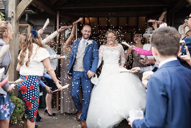 Cosy Winter Barn Wedding http://kerryannduffy.com/