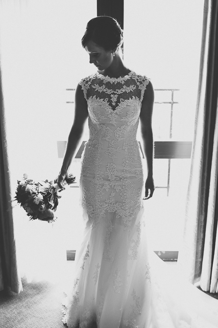Lace Fishtail Mermaid Dress Gown Bride Bridal Rustic Coral Barn Wedding http://jasonwilliamsphotography.com/