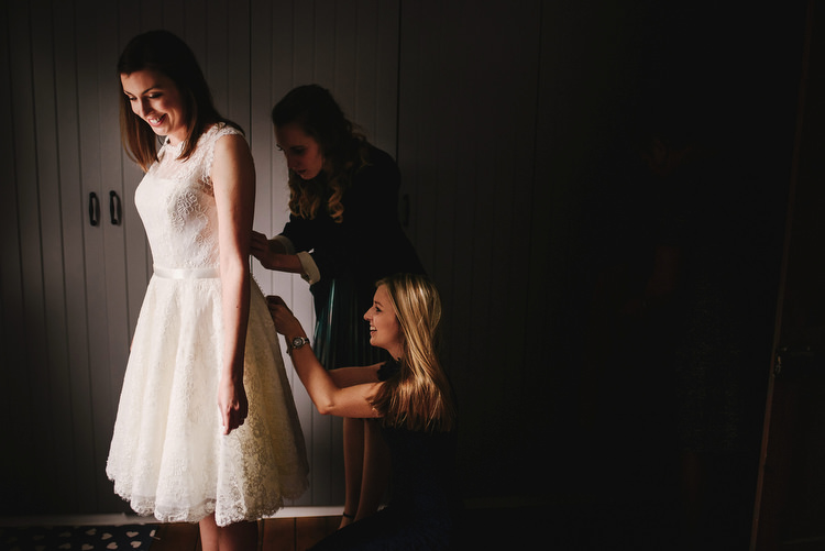 Creative Crafty Village Hall Wedding http://andygaines.com/