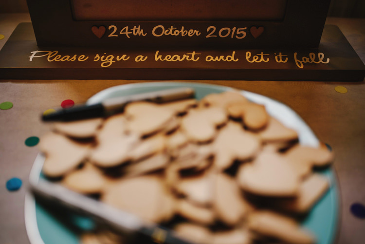 Creative Crafty Village Hall Wedding http://andygaines.com/