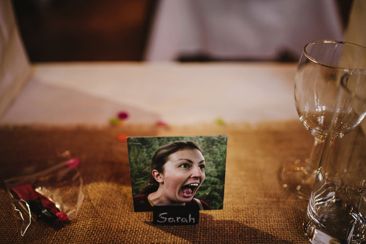 Creative Crafty Village Hall Wedding http://andygaines.com/