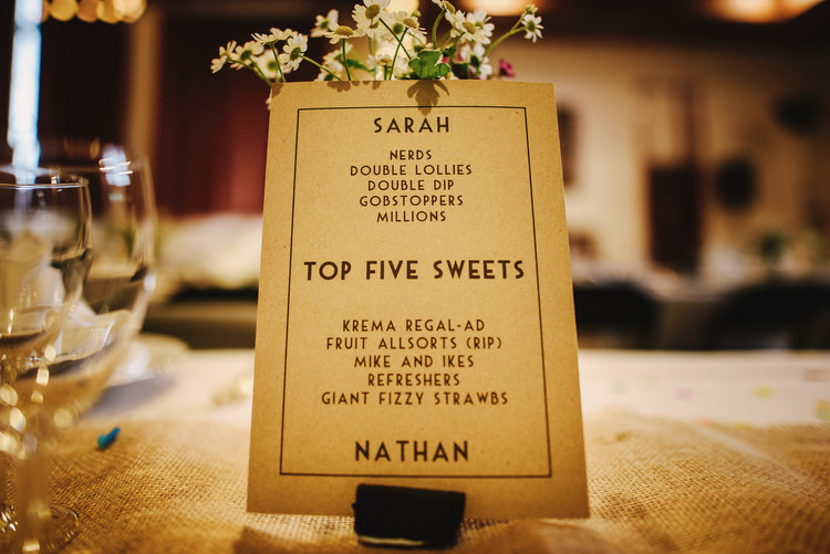 Creative Crafty Village Hall Wedding http://andygaines.com/