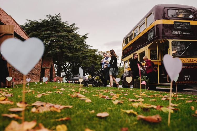 Creative Crafty Village Hall Wedding http://andygaines.com/