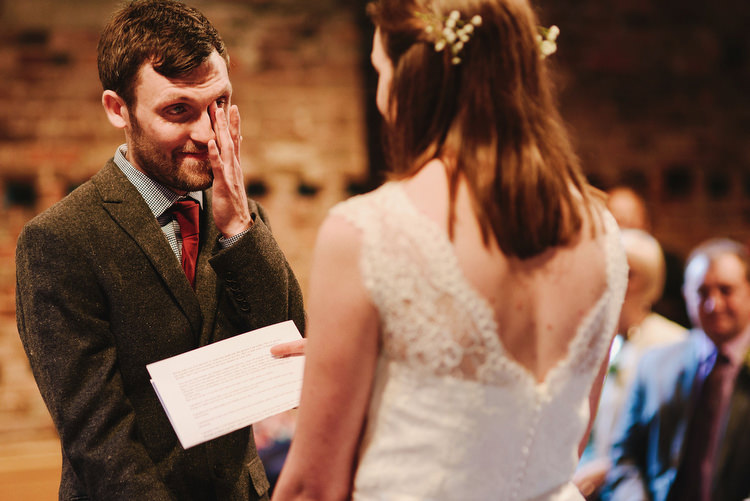 Creative Crafty Village Hall Wedding http://andygaines.com/