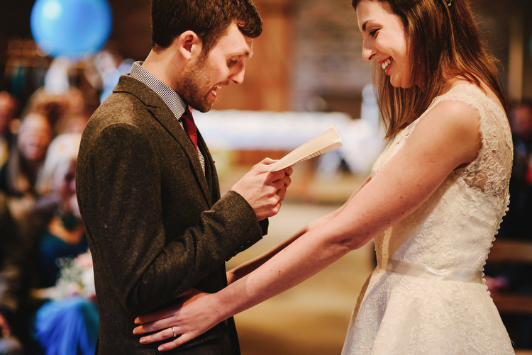 Creative Crafty Village Hall Wedding http://andygaines.com/
