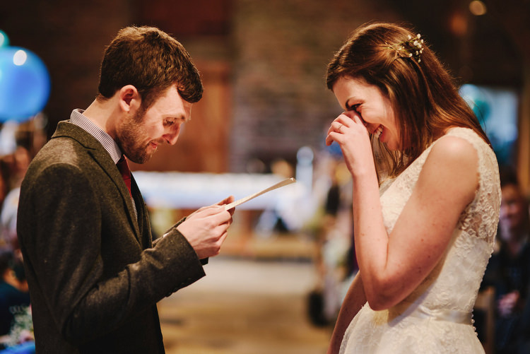 Creative Crafty Village Hall Wedding http://andygaines.com/