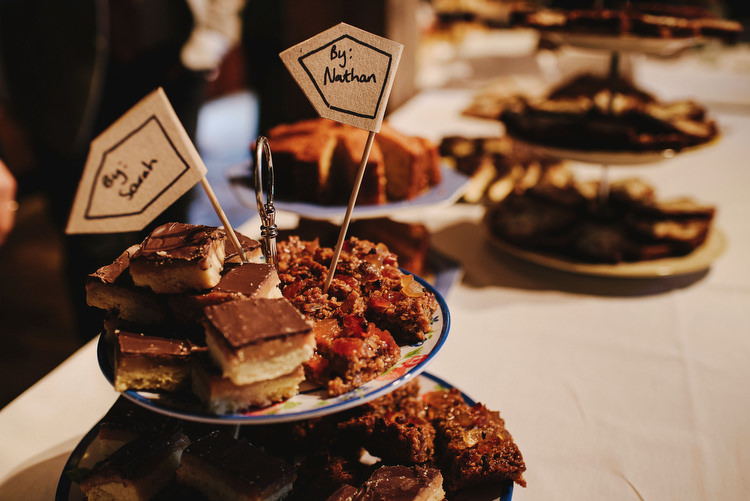 Creative Crafty Village Hall Wedding http://andygaines.com/