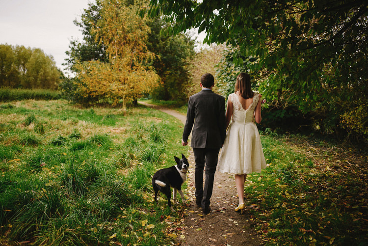 Creative Crafty Village Hall Wedding http://andygaines.com/