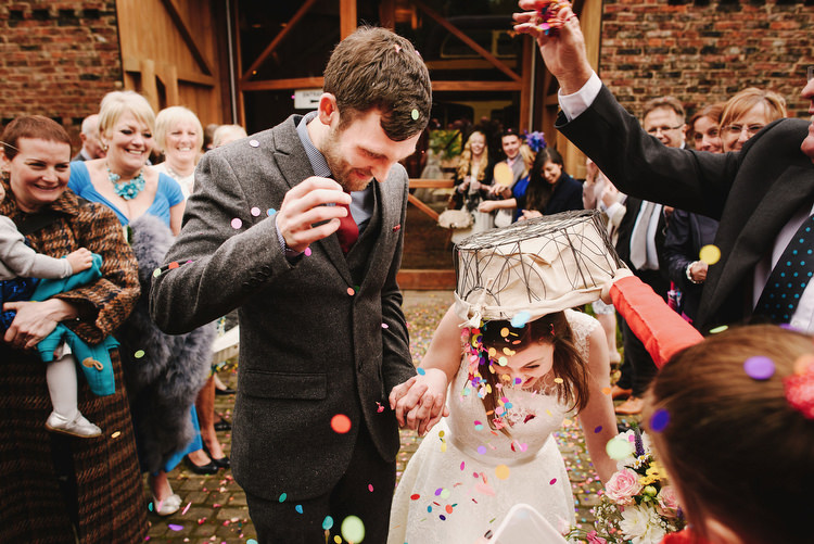 Creative Crafty Village Hall Wedding http://andygaines.com/