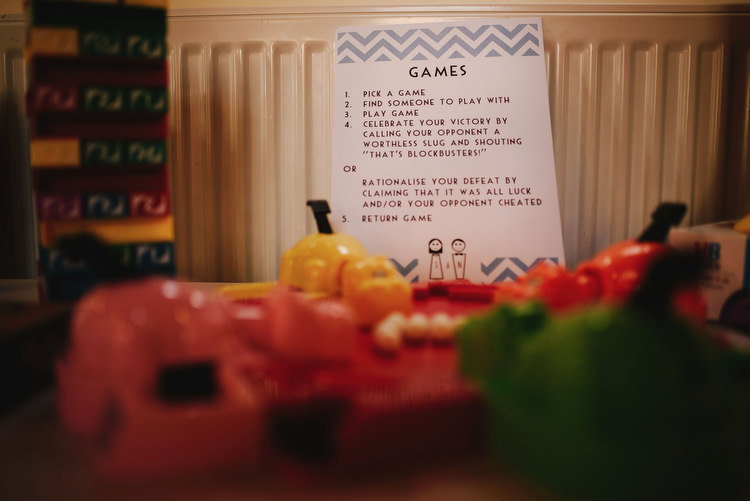 Creative Crafty Village Hall Wedding http://andygaines.com/