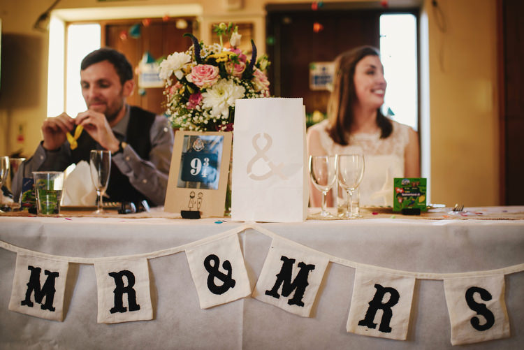 Creative Crafty Village Hall Wedding http://andygaines.com/
