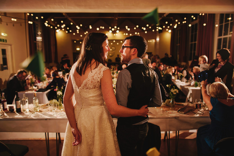 Creative Crafty Village Hall Wedding http://andygaines.com/