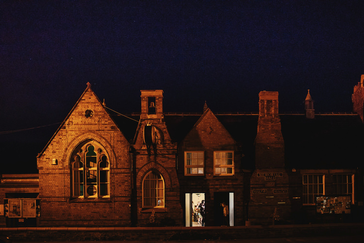 Creative Crafty Village Hall Wedding http://andygaines.com/