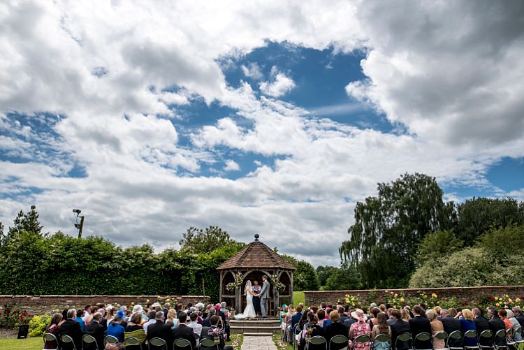 Delbury Hall Wedding Venue UK Directory Supplier