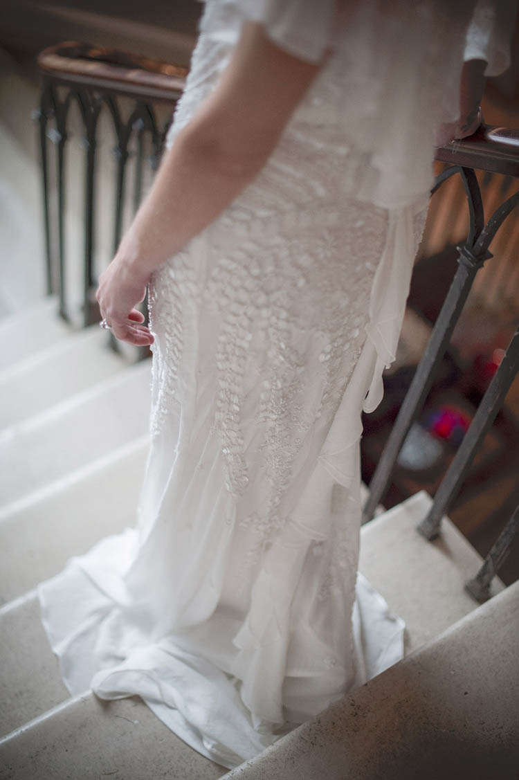 Beaded Dress Gown Bride Bridal Beautiful Classic Luxe Wedding Ideas https://divinedayphotography.com/