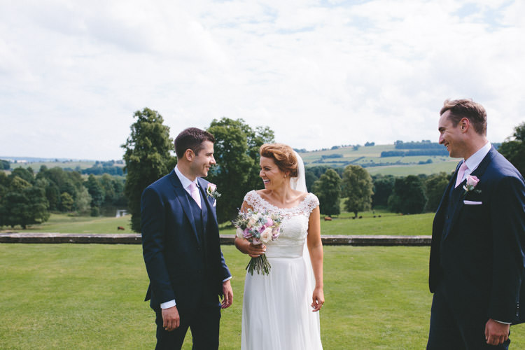 Classic Pink English Country Garden Wedding http://www.elliegracephotography.co.uk/
