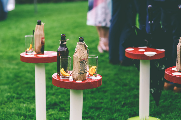 Home Made Glastonbury Festival Wedding http://www.emmaboileau.co.uk/