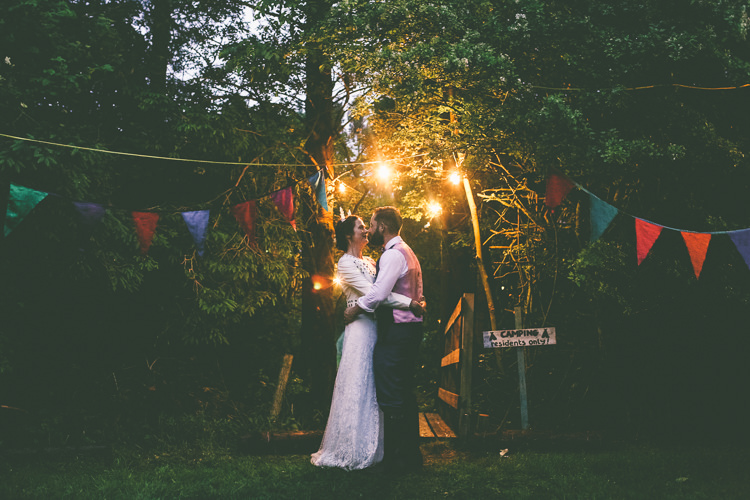 Home Made Glastonbury Festival Wedding http://www.emmaboileau.co.uk/