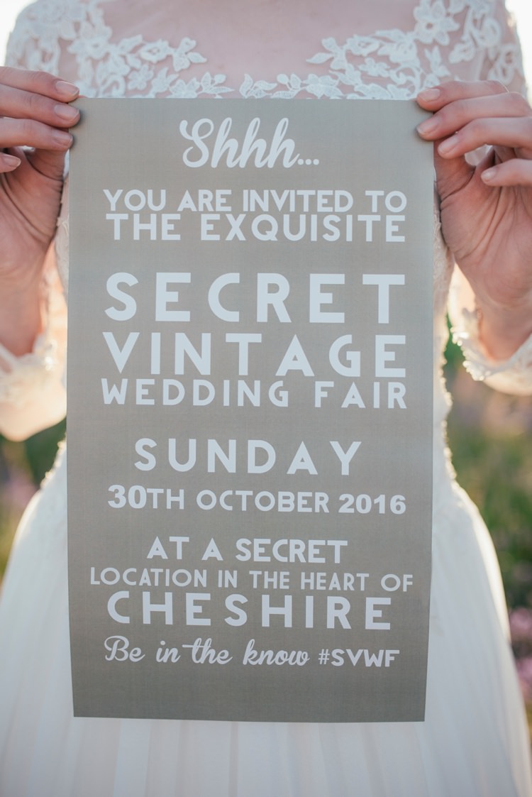 Secret Vintage Fair Cheshire Fine Art Boho Luxe Garden Wedding Ideas http://www.lucygphotography.co.uk/