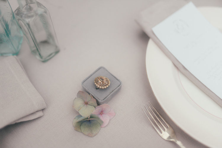 Fine Art Boho Luxe Garden Wedding Ideas http://www.lucygphotography.co.uk/