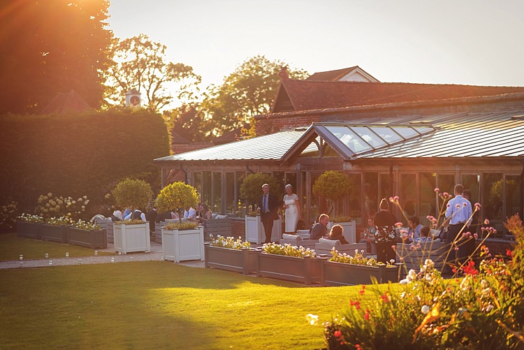 Gaynes Park Wedding Venue Directory UK Supplier