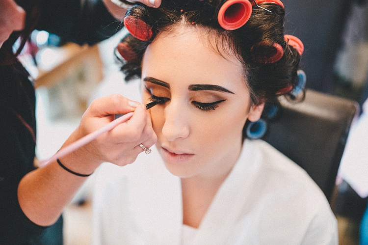 Woodland Inspired Autumn Wedding http://www.kerrydiamondphotography.com/