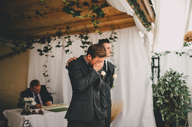 Woodland Inspired Autumn Wedding http://www.kerrydiamondphotography.com/