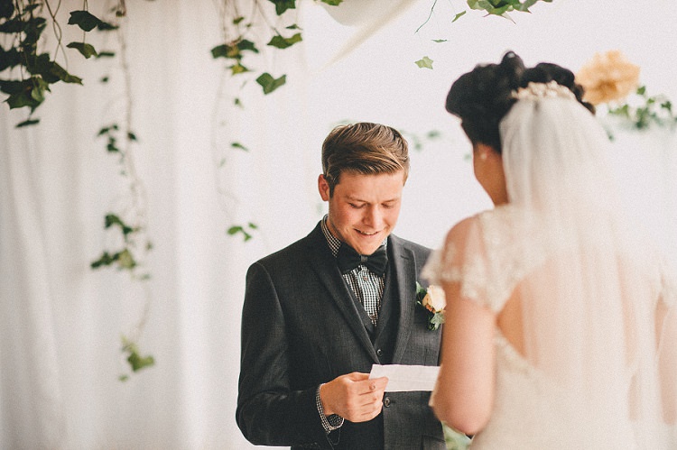 Woodland Inspired Autumn Wedding http://www.kerrydiamondphotography.com/